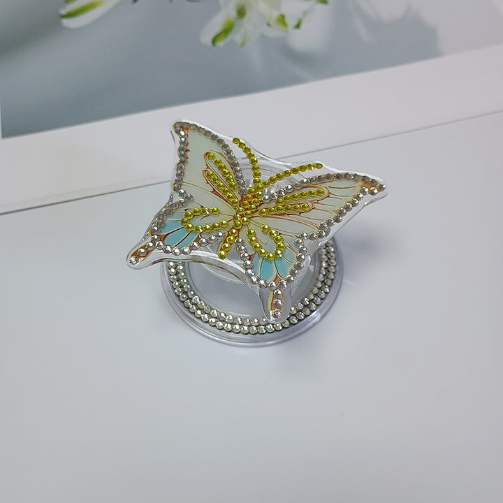 Decorative Butterfly Brooch Stornfield