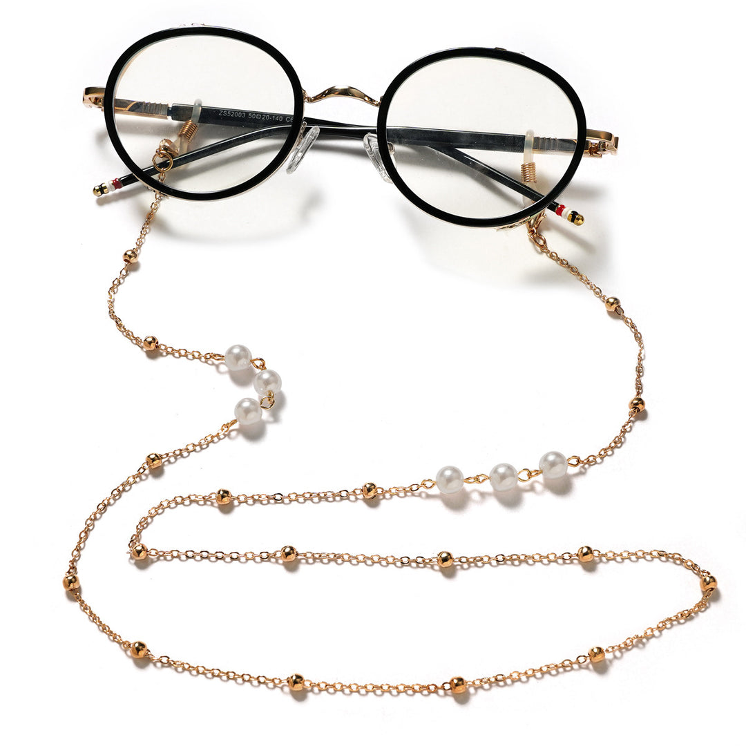Elegant Pearl Eyewear Chain Stornfield