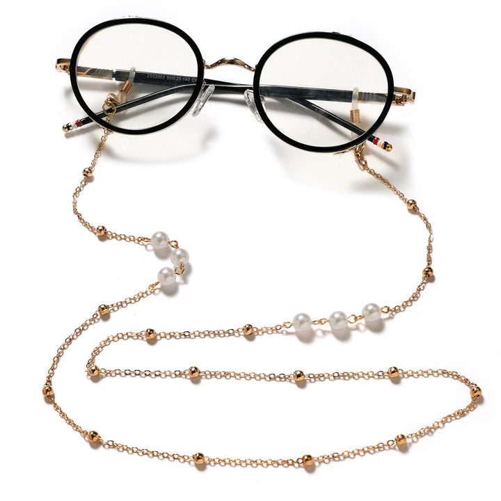 Elegant Pearl Eyewear Chain Stornfield