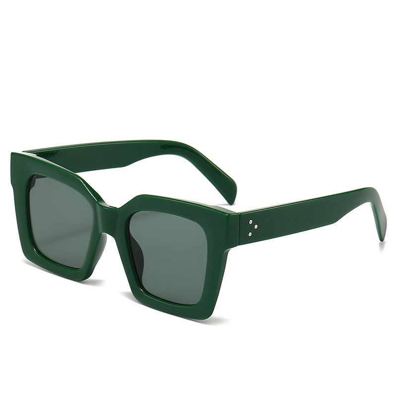 Women's Fashion Sunglasses in Striking Turtle Design Stornfield