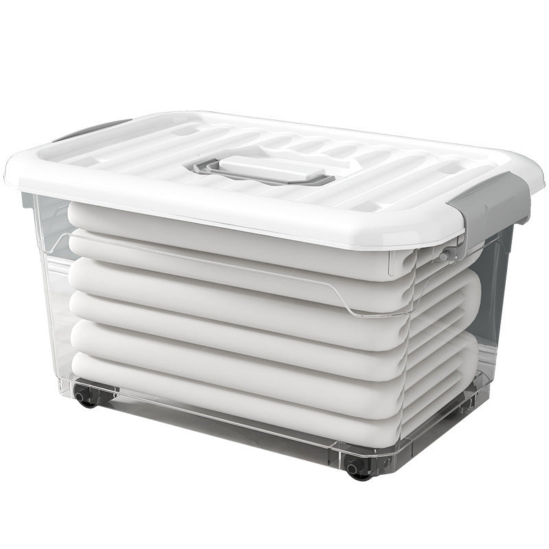 Stackable storage box Stornfield