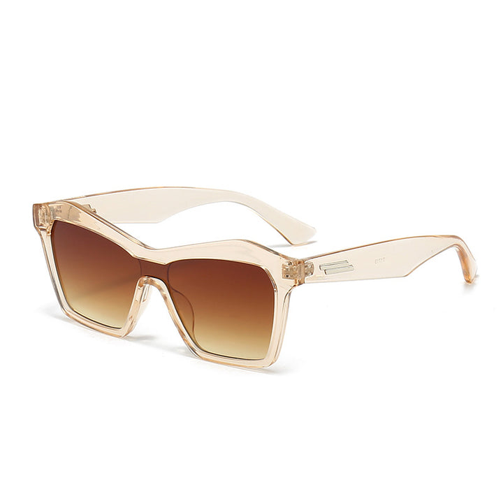 Women's Fashion Sunglasses in Modern Geometric Design Stornfield