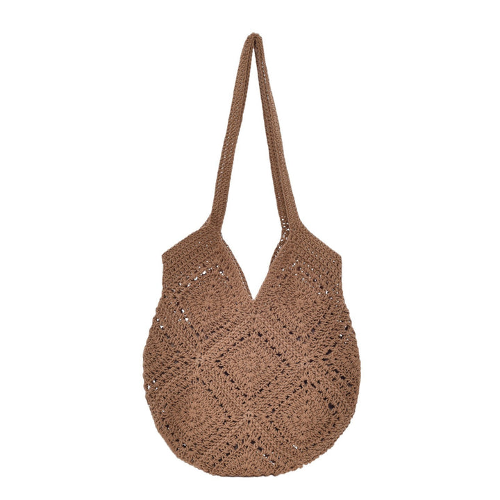 Handcrafted cotton bag Stornfield