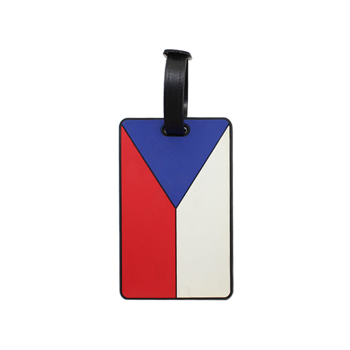 Unisex Travel-Themed Luggage Tag Stornfield