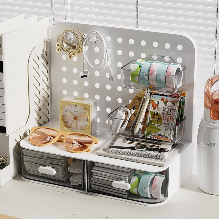 Desk Storage Organizer System Stornfield