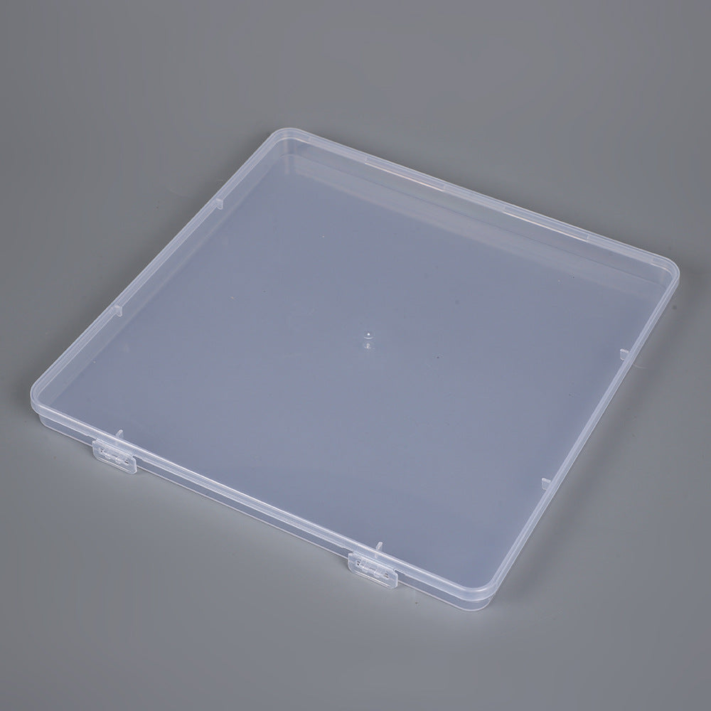 Multi-Purpose Transparent Craft Storage Box Stornfield