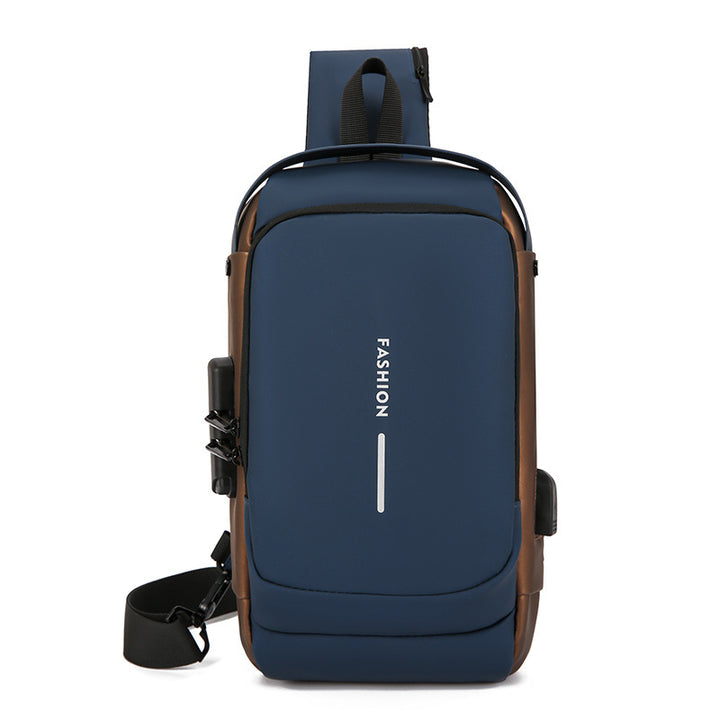 Compact Adventure Sling Bag Stornfield
