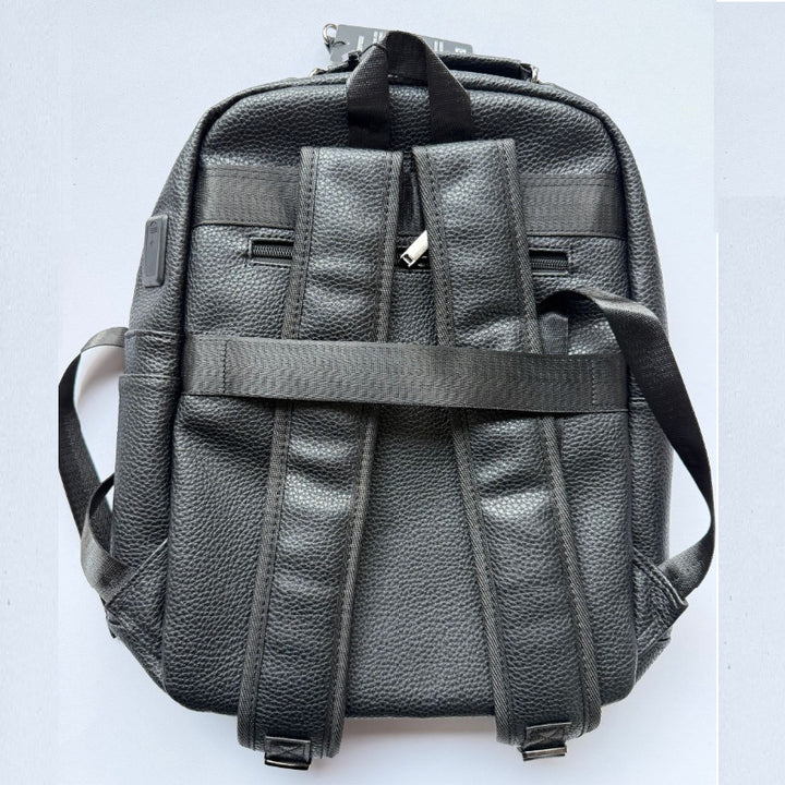 Stylish backpack with multiple compartments Stornfield