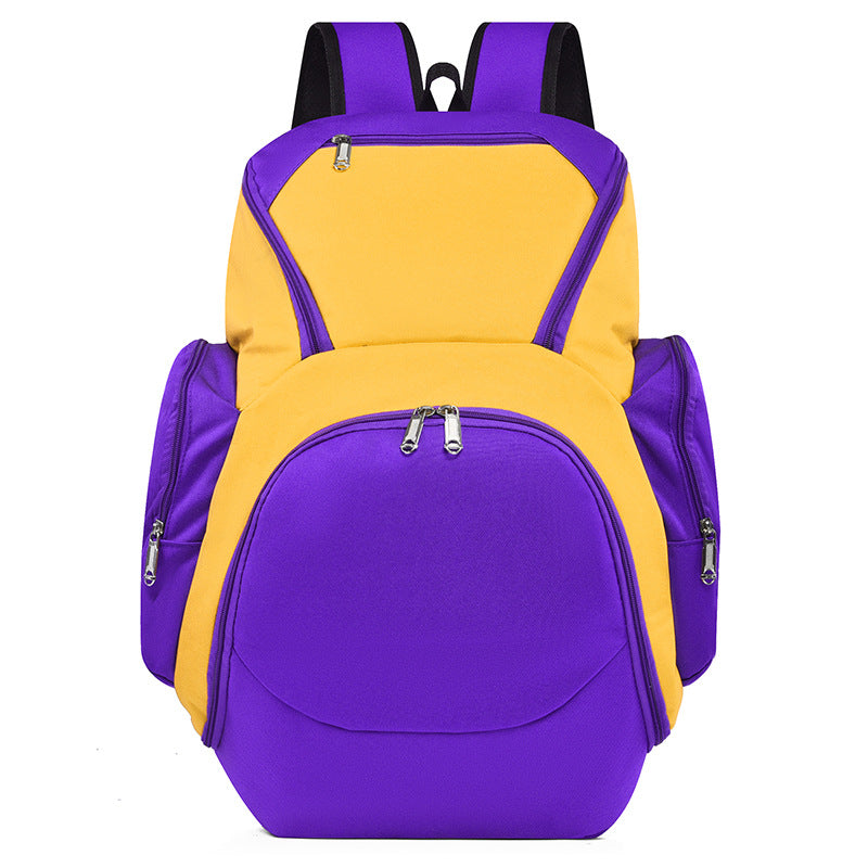 Multi-Functional High-Performance Backpack Stornfield