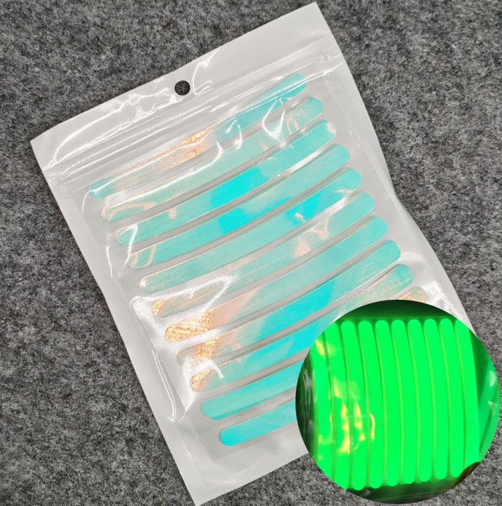 Waterproof Hair Clip Set Stornfield