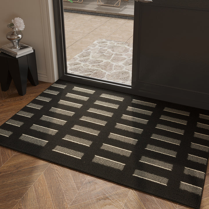 Soft Textured Bath Runner
