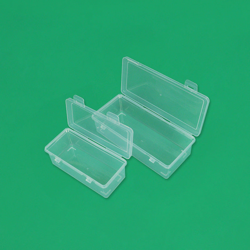 Multi-Purpose Transparent Storage Box Stornfield
