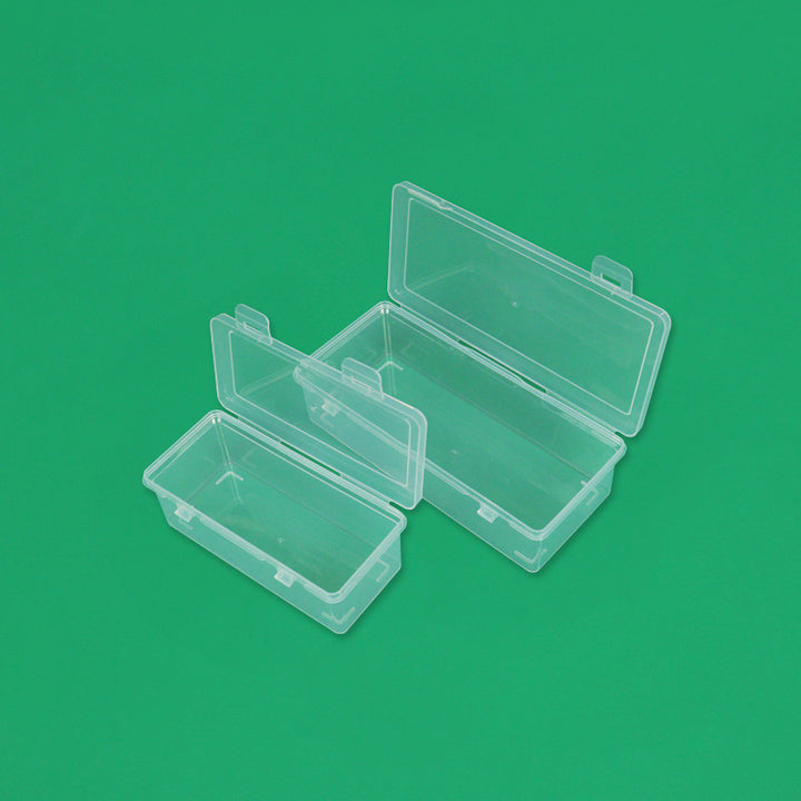 Multi-Purpose Transparent Storage Box Stornfield