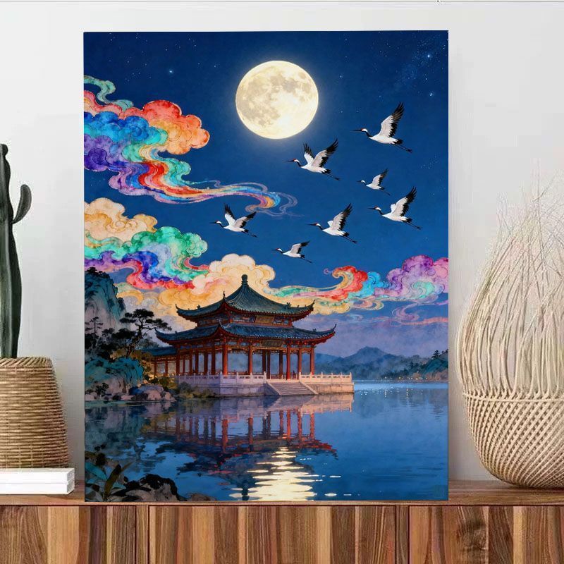 Art Canvas Stornfield