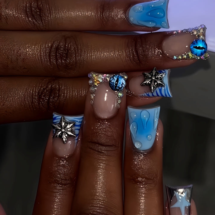 Artistic Nail Art Set Stornfield