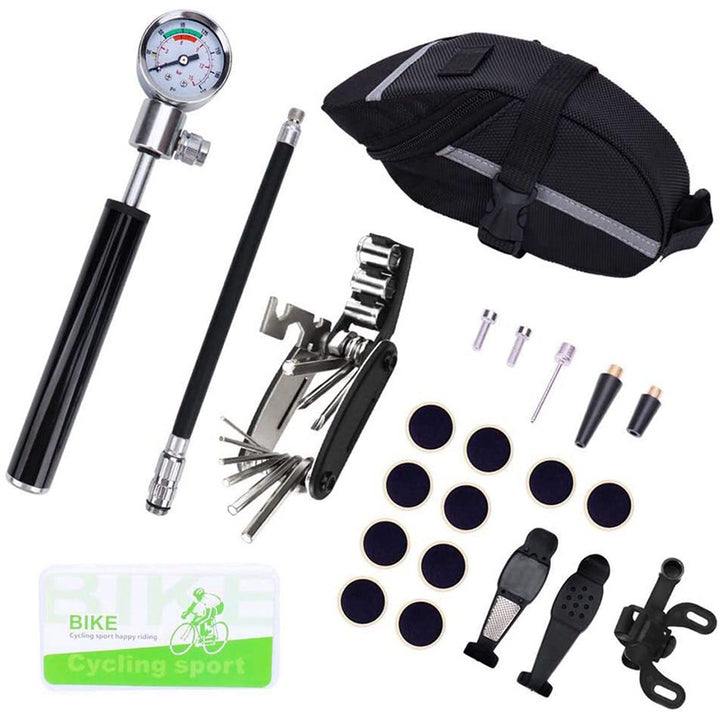 Comprehensive Bicycle Maintenance Tool Kit Stornfield