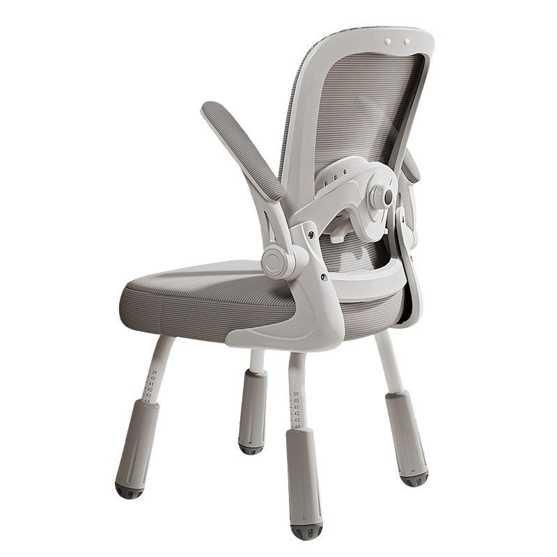 Ergonomic Children's Chair With Adjustable Backrest And Armrests Stornfield