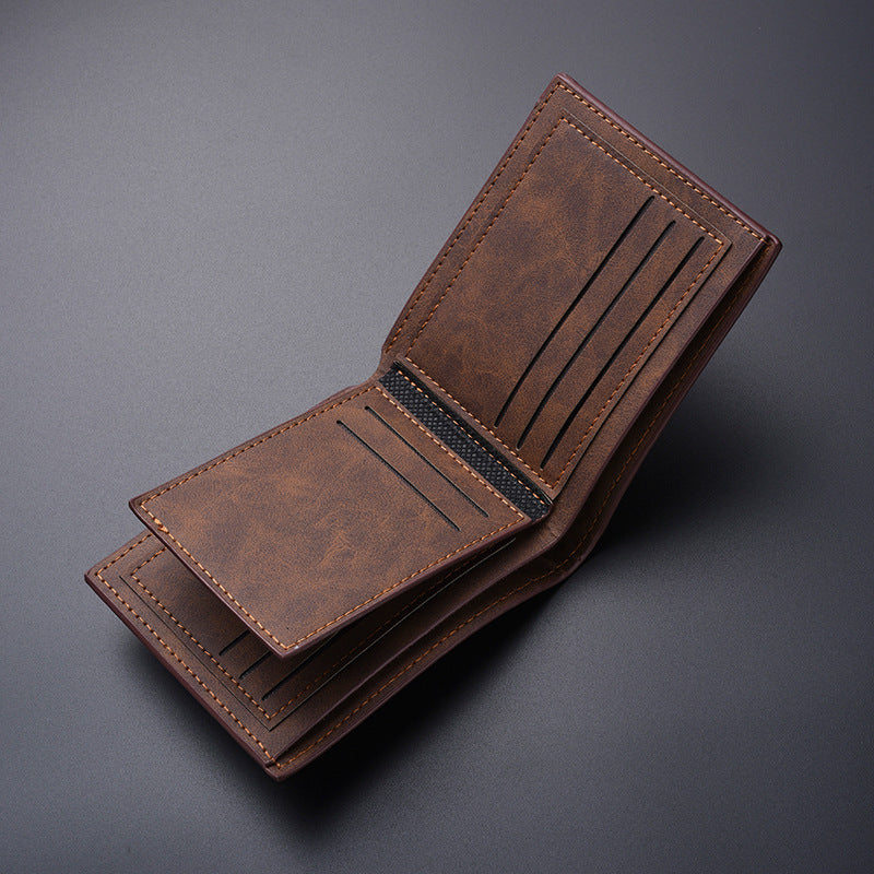 Premium Leather Wallet Stornfield