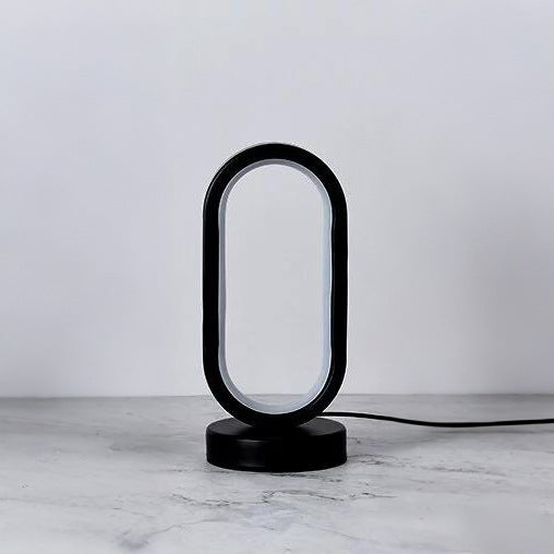 Modern Sculptural LED Table Lamp