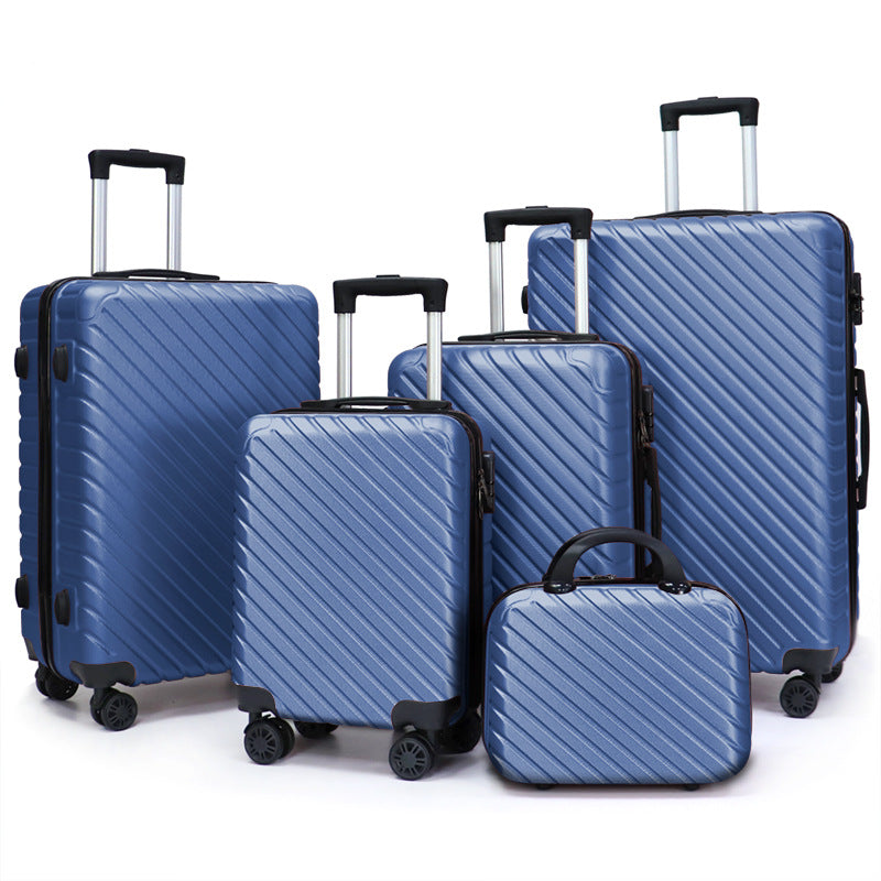 Durable Hardshell Luggage Set Stornfield
