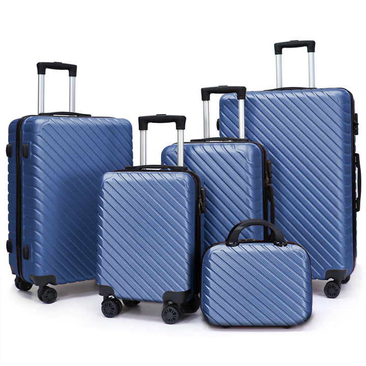 Durable Hardshell Luggage Set Stornfield