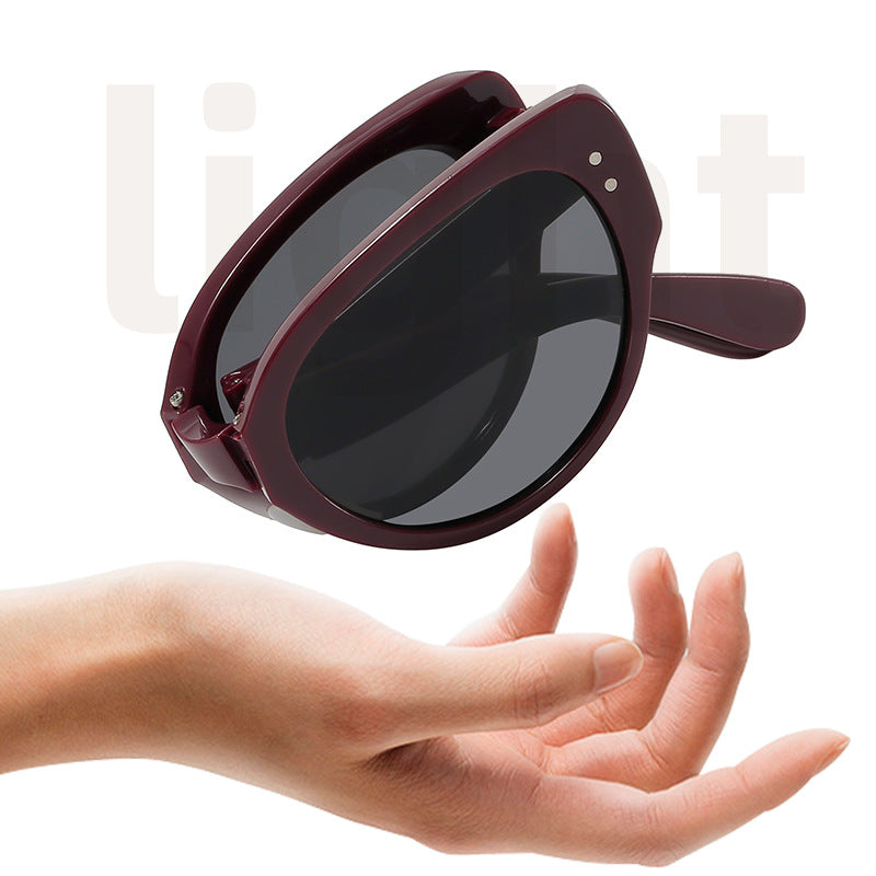 Chic Fashion-Forward Cat Eye Sunglasses Stornfield