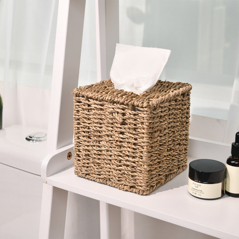 Handwoven Storage Cube Stornfield