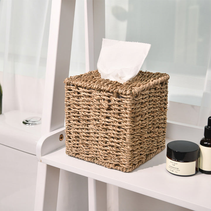 Handwoven Storage Cube Stornfield