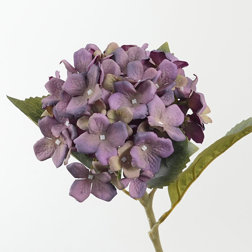 Decorative Hydrangea Stem