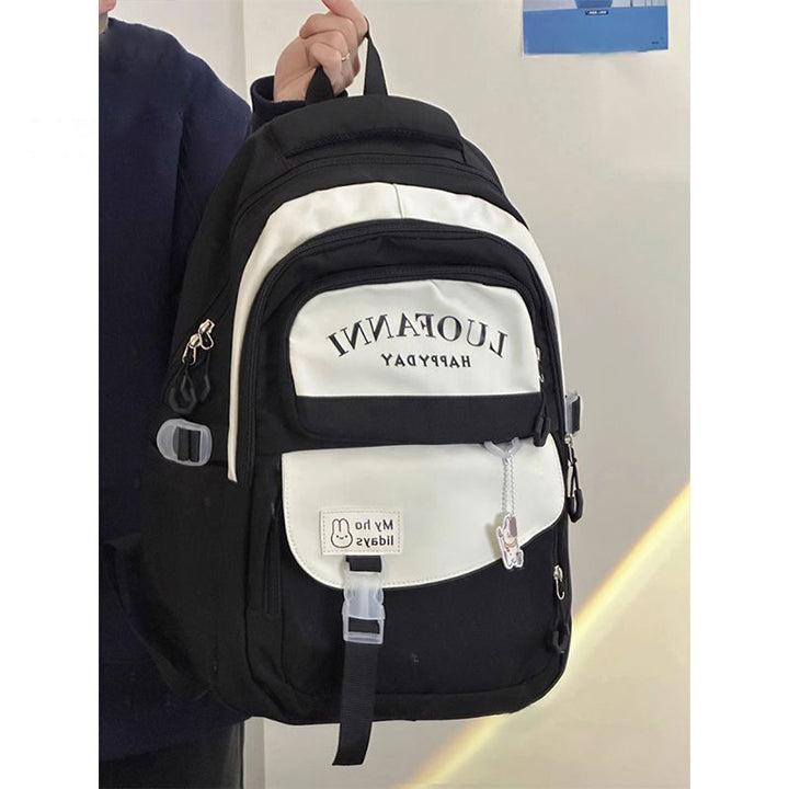 Multi-Compartment Stylish Backpack Stornfield