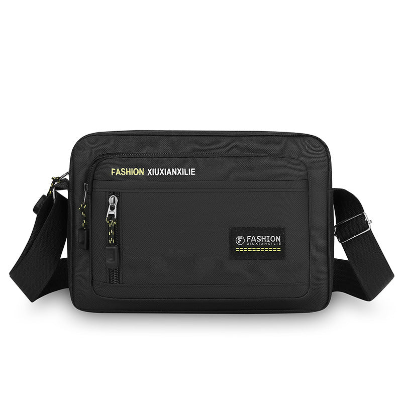 Multi-Functional Messenger Satchel Stornfield