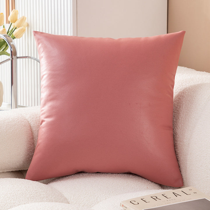 Leather Texture Cushion