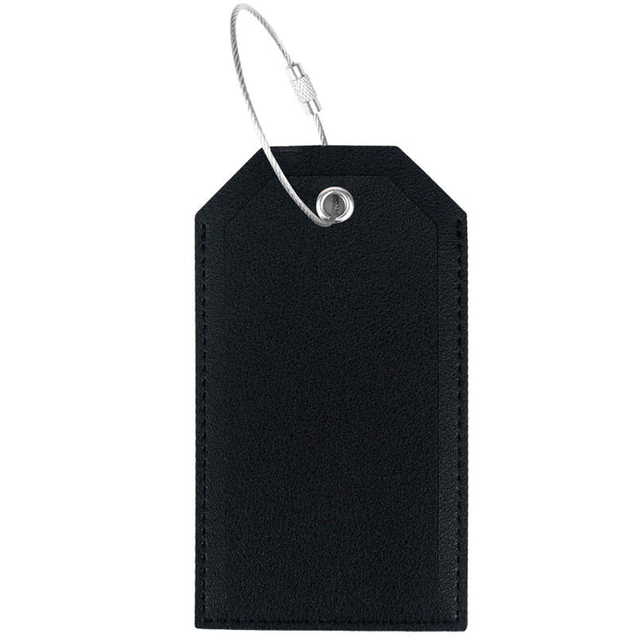 Premium Leather Luggage Tag Stornfield
