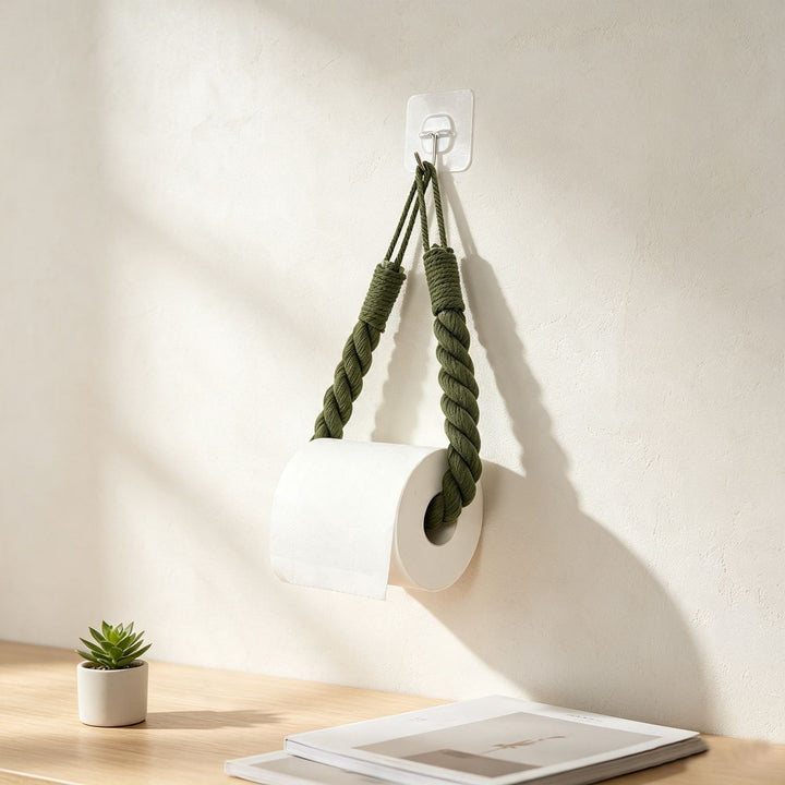 Stylish Toilet Paper Holder Stornfield