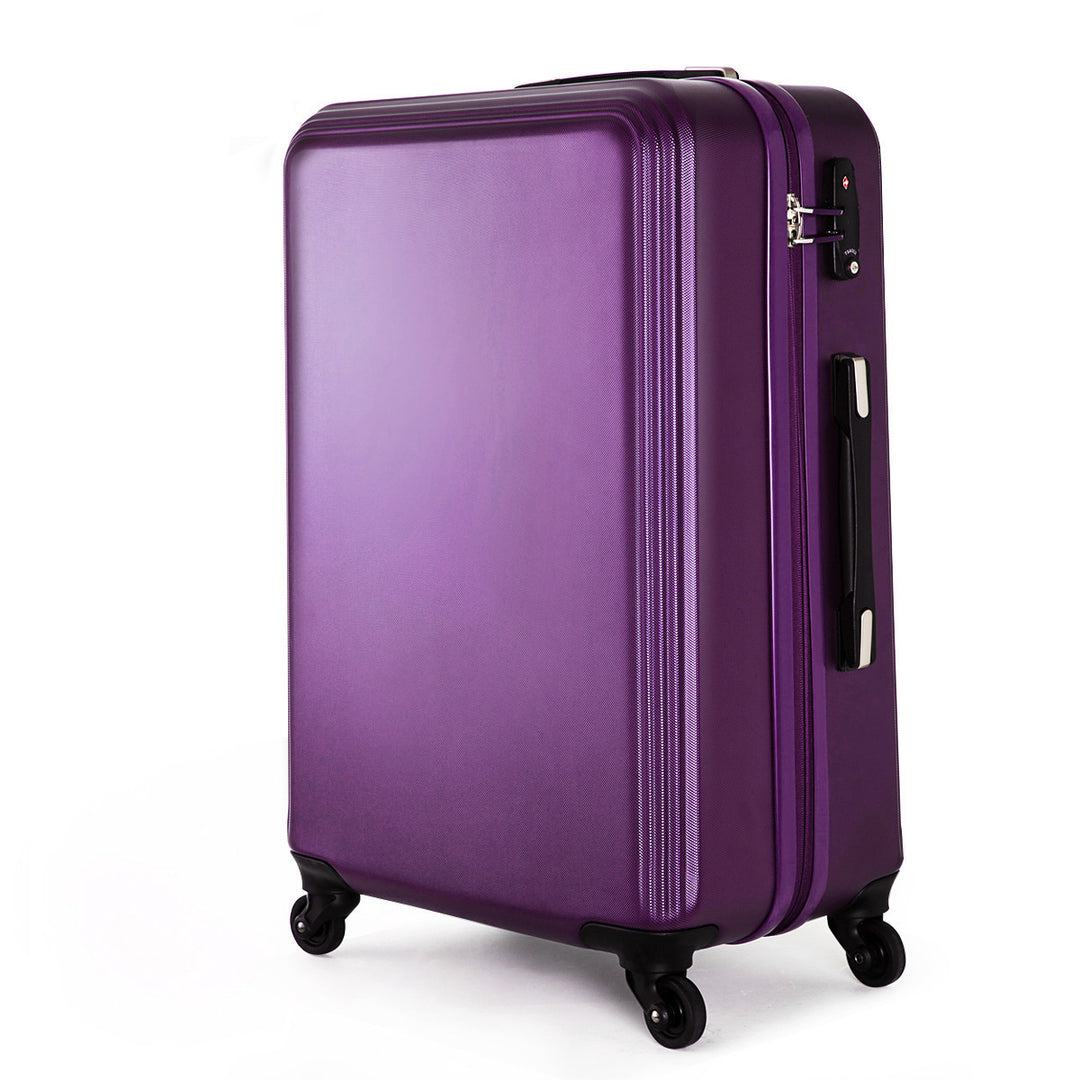 Unisex Sleek Hard Shell Travel Suitcase Stornfield