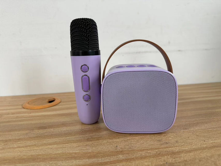 Portable Bluetooth Speaker and Microphone Stornfield