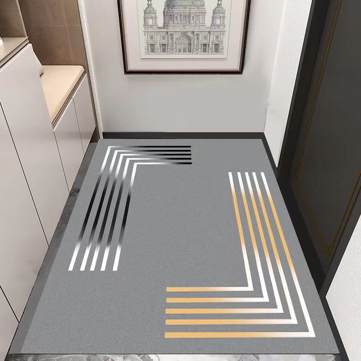 Geometric Modern Indoor Area Mat