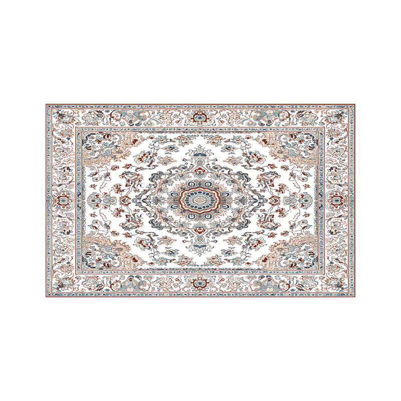 Vintage-Inspired Floral Area Rug Stornfield