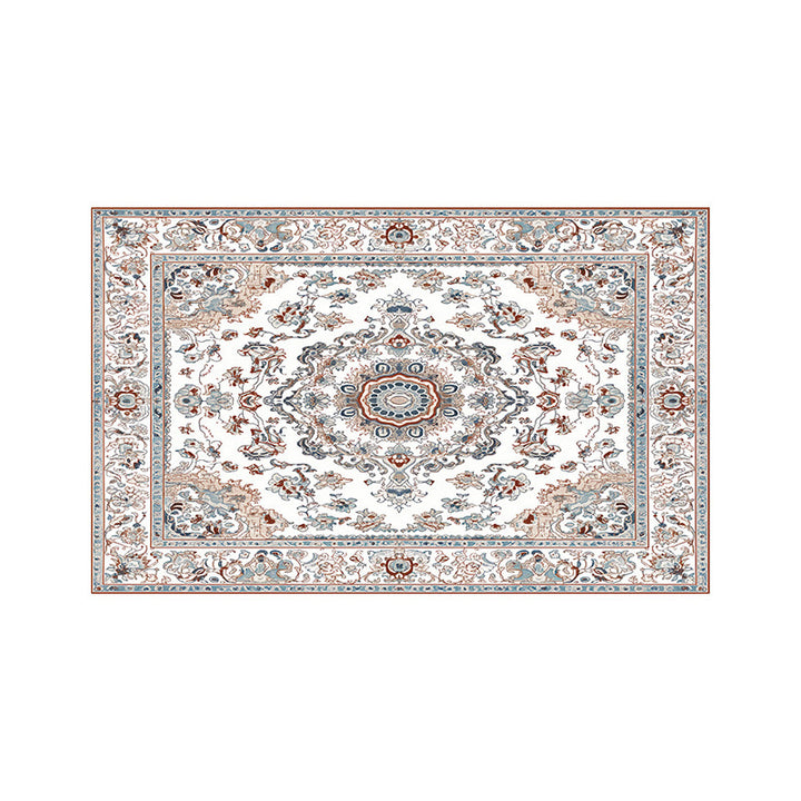 Vintage-Inspired Floral Area Rug Stornfield