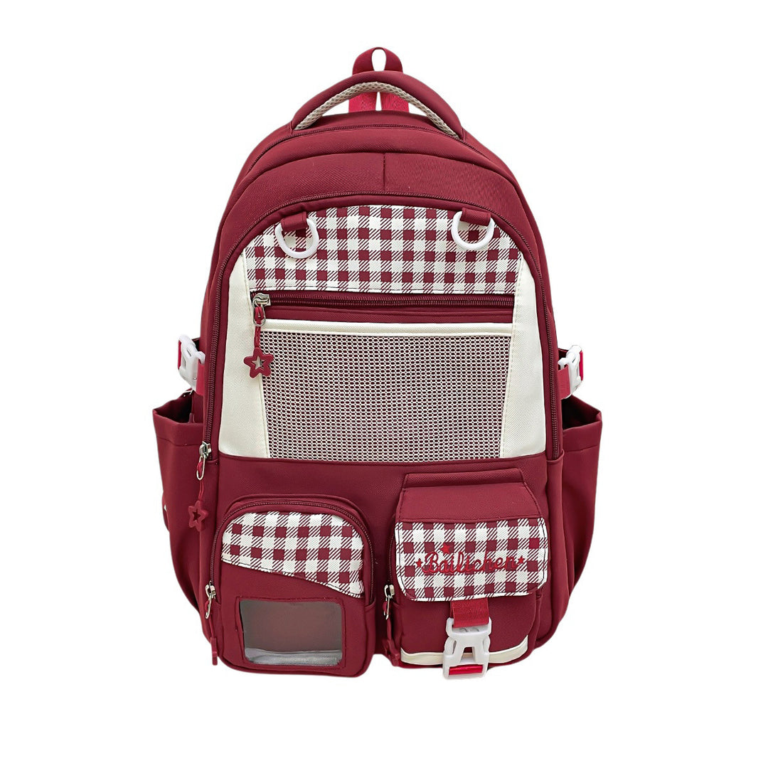 Functional Multi-Pocket BackPack Stornfield