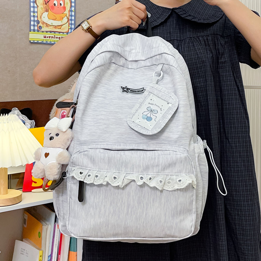 Decorative Cartoon Character Backpack Stornfield