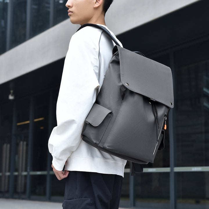 Versatile Tech-Enhanced Backpack Stornfield