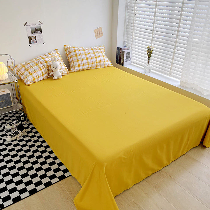 Soft Cotton Bed Sheet Set