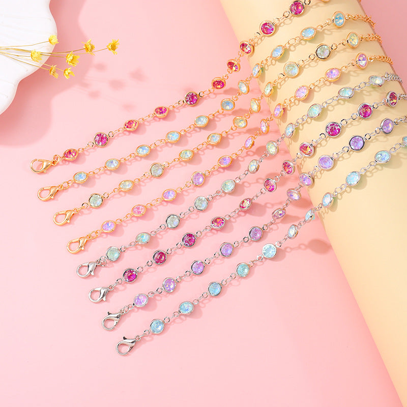 Elegant Crystal Bracelet Stornfield