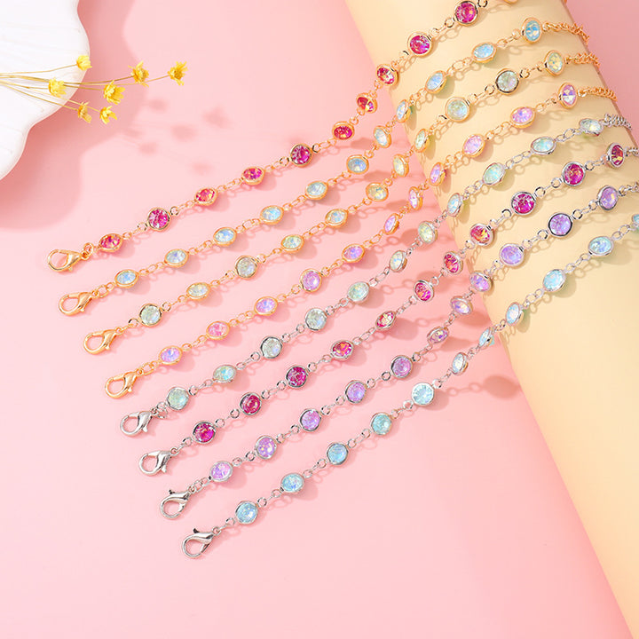 Elegant Crystal Bracelet Stornfield