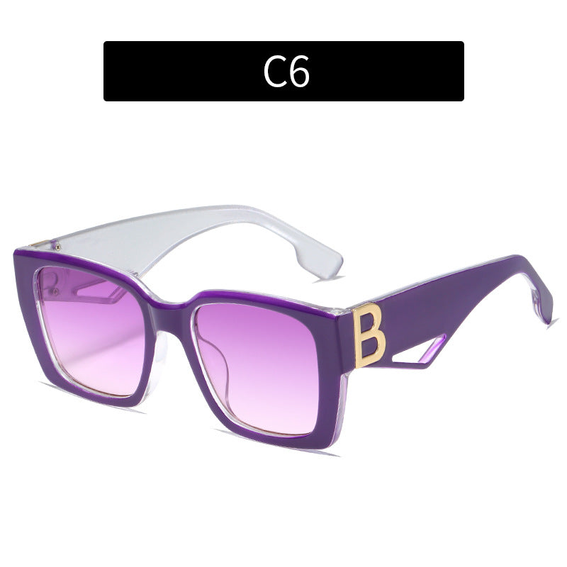 Bold Stylish Sunglasses