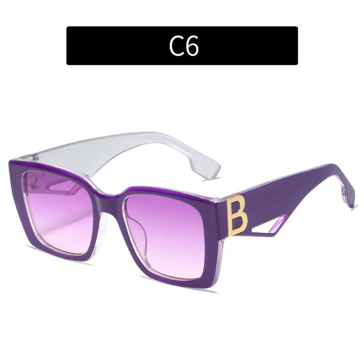 Bold Stylish Sunglasses