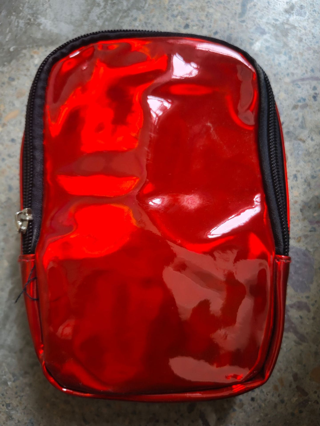More elegant metallic backpack Stornfield