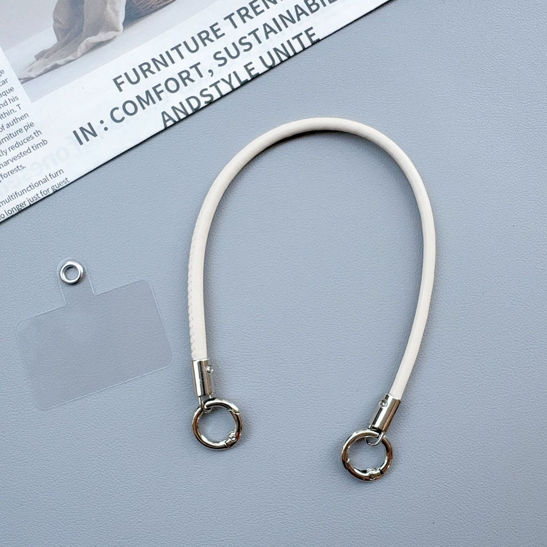 Premium Durable Lanyard with Metal Clips Stornfield