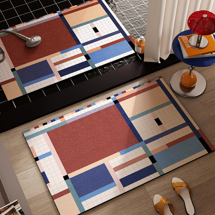 Decorative Non-Slip Rug